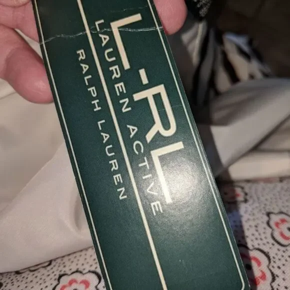 NEW Ralph Lauren Leppard jacket New - Picture 8 of 8